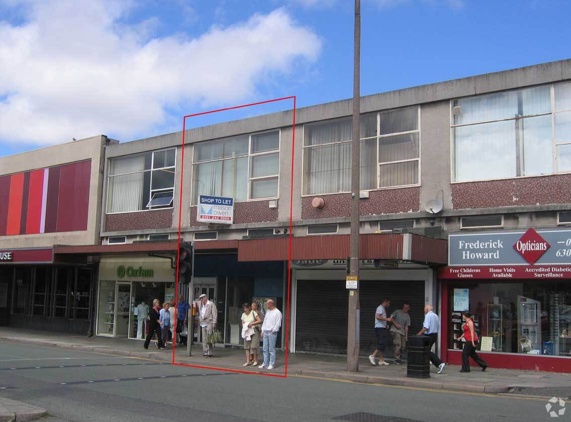 42 Wallasey Rd, Wallasey for sale Primary Photo- Image 1 of 1