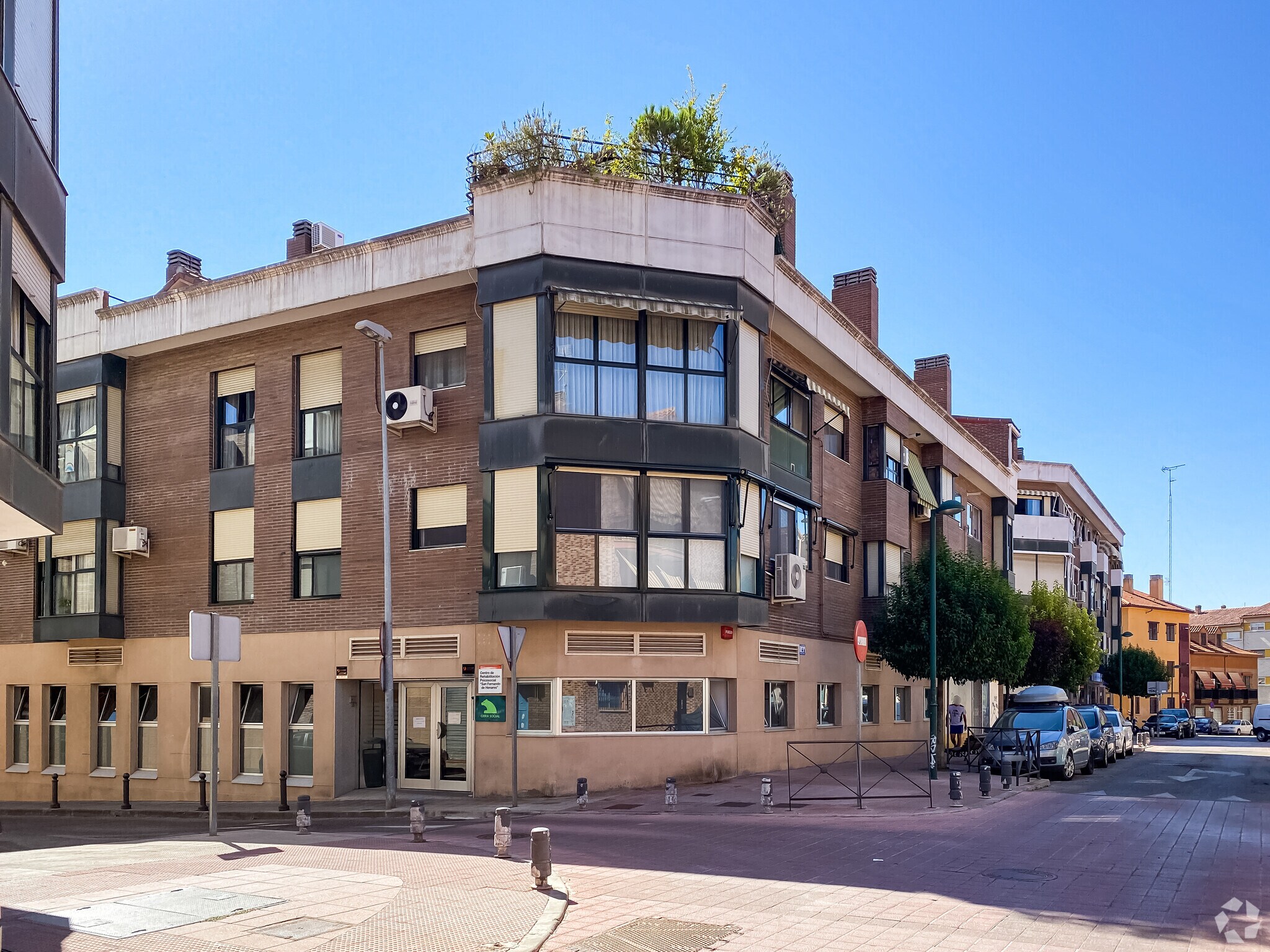 Calle Jardín, 28, San Fernando de Henares, Madrid to rent Building Photo- Image 1 of 3