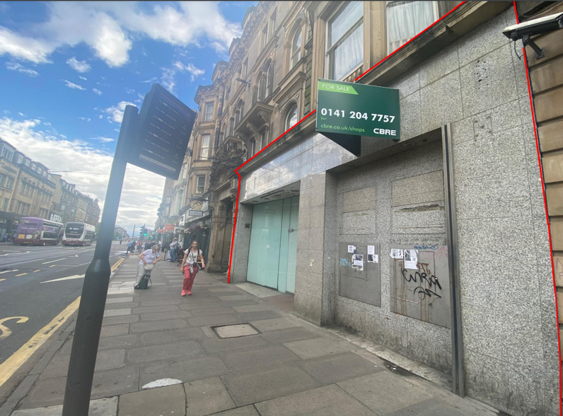 20-22 Shandwick Pl, Edinburgh for rent - Building Photo - Image 2 of 2