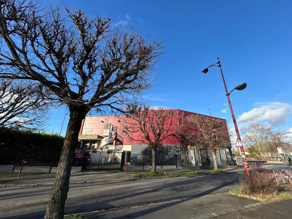 Vente Commerce 455 m² - Photo 1