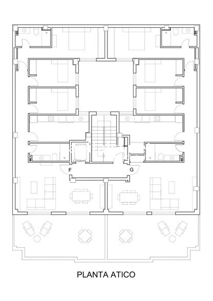 Land in València, Valencia for sale - Floor Plan - Image 3 of 14