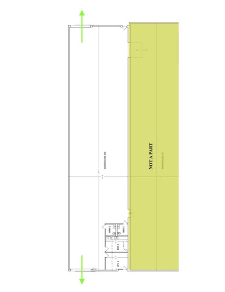 339 S Anderson St, Los Angeles, CA for rent - Floor Plan - Image 1 of 3