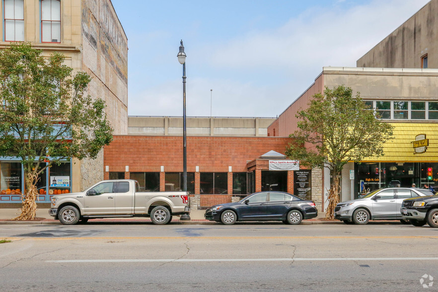 246 High St, Hamilton, OH for sale - Primary Photo - Image 1 of 1