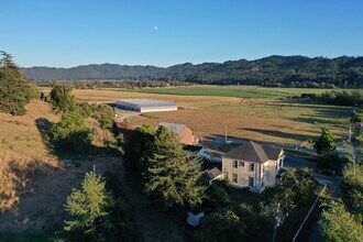 355 Riverbar Rd, Fortuna, CA for rent Aerial- Image 1 of 5