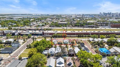 2004 E 15th Ave, Tampa, FL - AERIAL map view - Image1