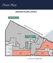 20 Massachusetts Ave NW, Washington, DC for rent Floor Plan- Image 1 of 1