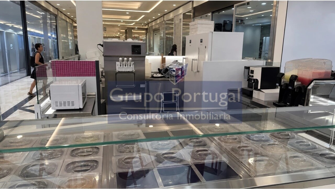 Retail in Madrid, Madrid to rent Interior Photo- Image 1 of 5