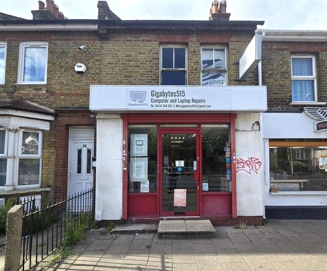 More details for 26 Perry St, Northfleet - Retail to Rent