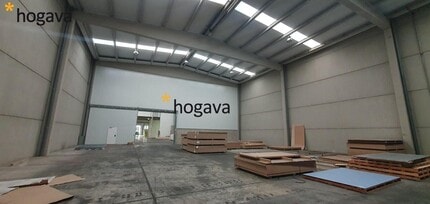 Industrial in Olesa de Montserrat, Barcelona to rent Interior Photo- Image 2 of 17