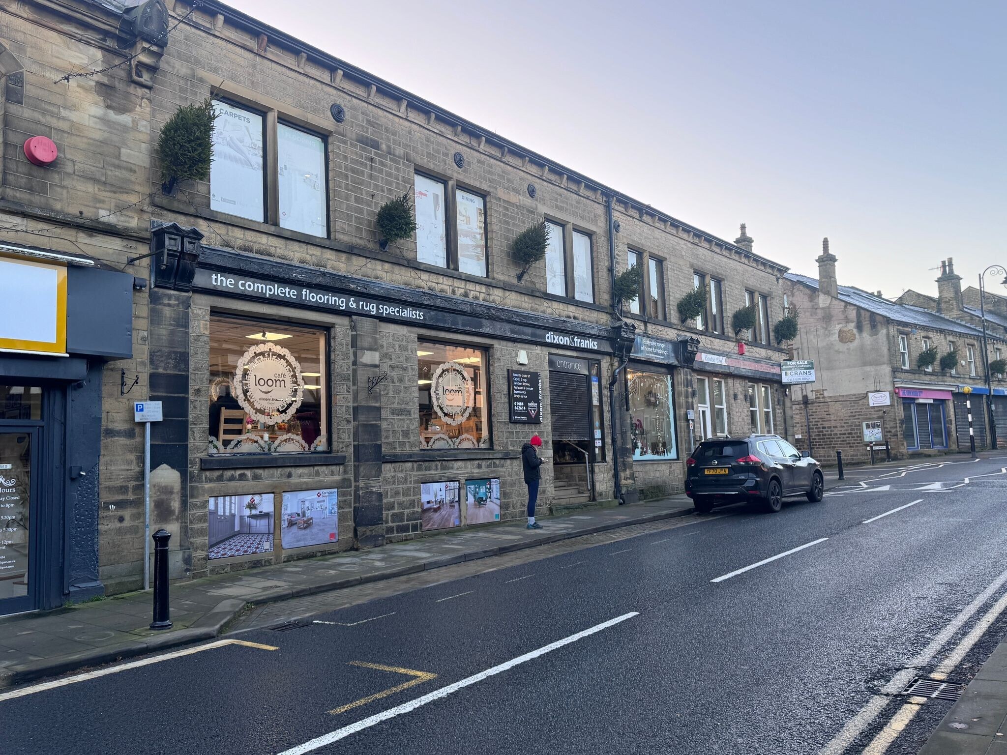 13-17 Westgate, Honley for sale Primary Photo- Image 1 of 1