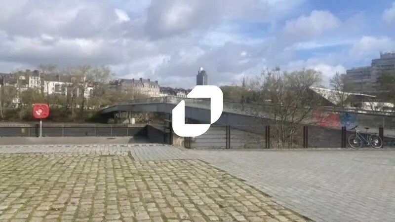 Retail in Nantes to rent Aerial- Image 1 of 13