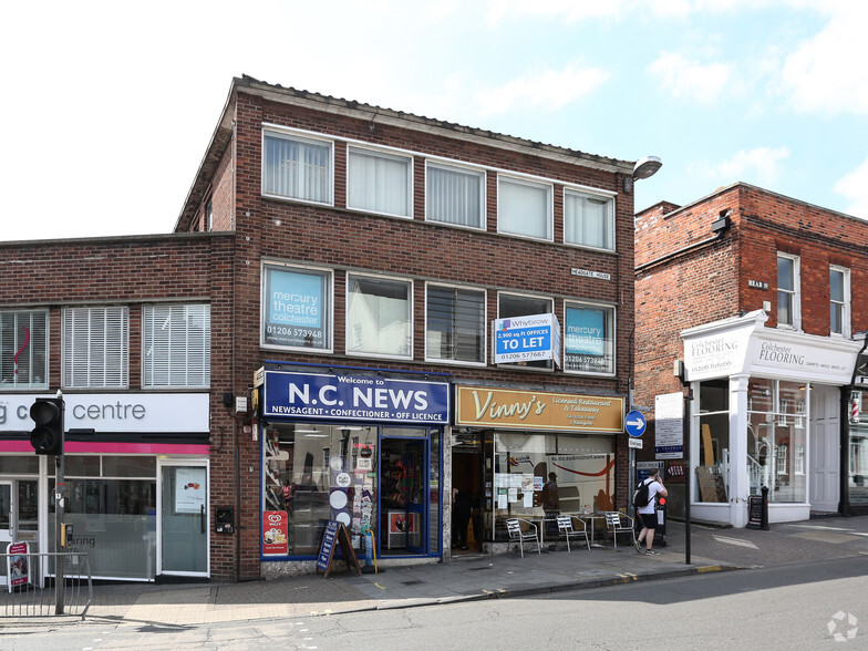 1-3 Headgate, Colchester for sale - Primary Photo - Image 1 of 1