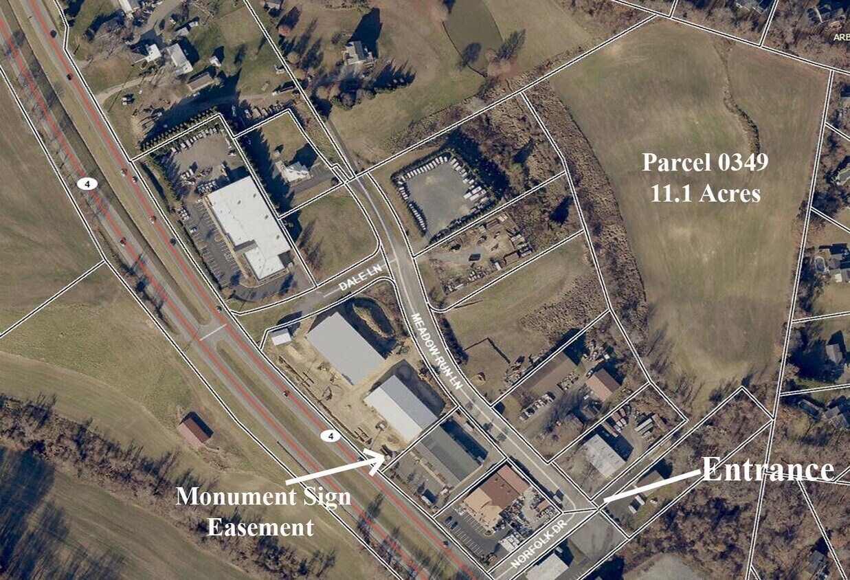 7625 Meadow Run Ln, Owings, MD for sale Building Photo- Image 1 of 1