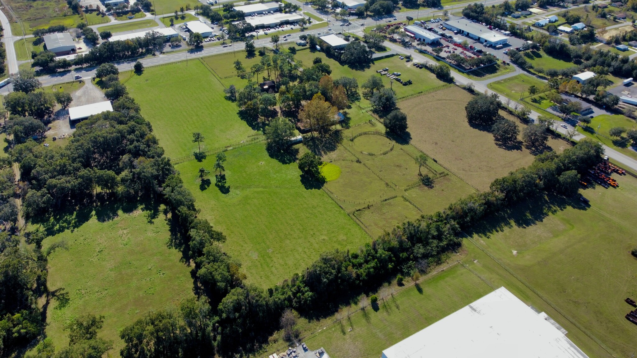 5019 W Highway 40, Ocala, FL for sale Aerial- Image 1 of 8