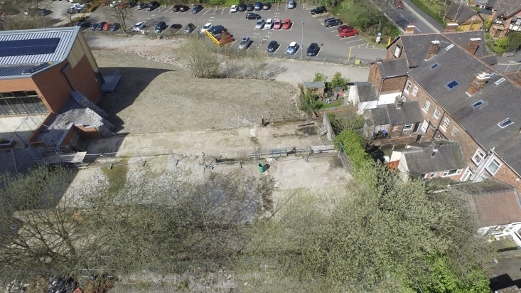 New St, Leek for sale - Primary Photo - Image 1 of 1