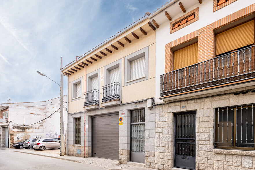 Calle Cruz de San Francisco, 53, Colmenar Viejo, Madrid for rent - Building Photo - Image 3 of 3