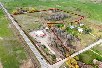 More details for 34830 E Post Creek Rd, Saint Ignatius, MT - Industrial for Sale