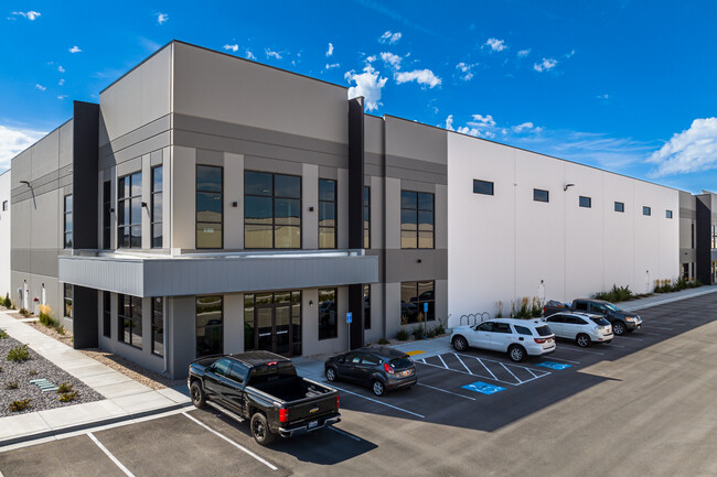 More details for 485 N Jimmy Doolittle Rd, Salt Lake City, UT - Office, Industrial for Rent