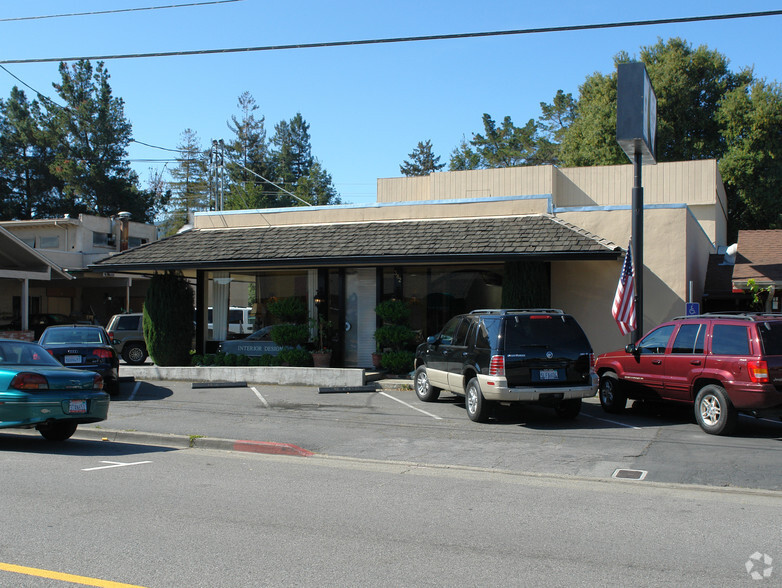 382 1st St, Los Altos, CA for rent - Building Photo - Image 3 of 5