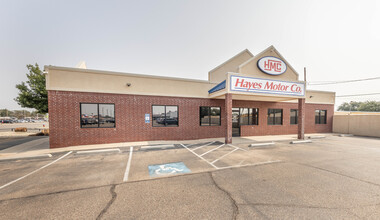 4501 Avenue Q, Lubbock, TX for sale Building Photo- Image 1 of 37