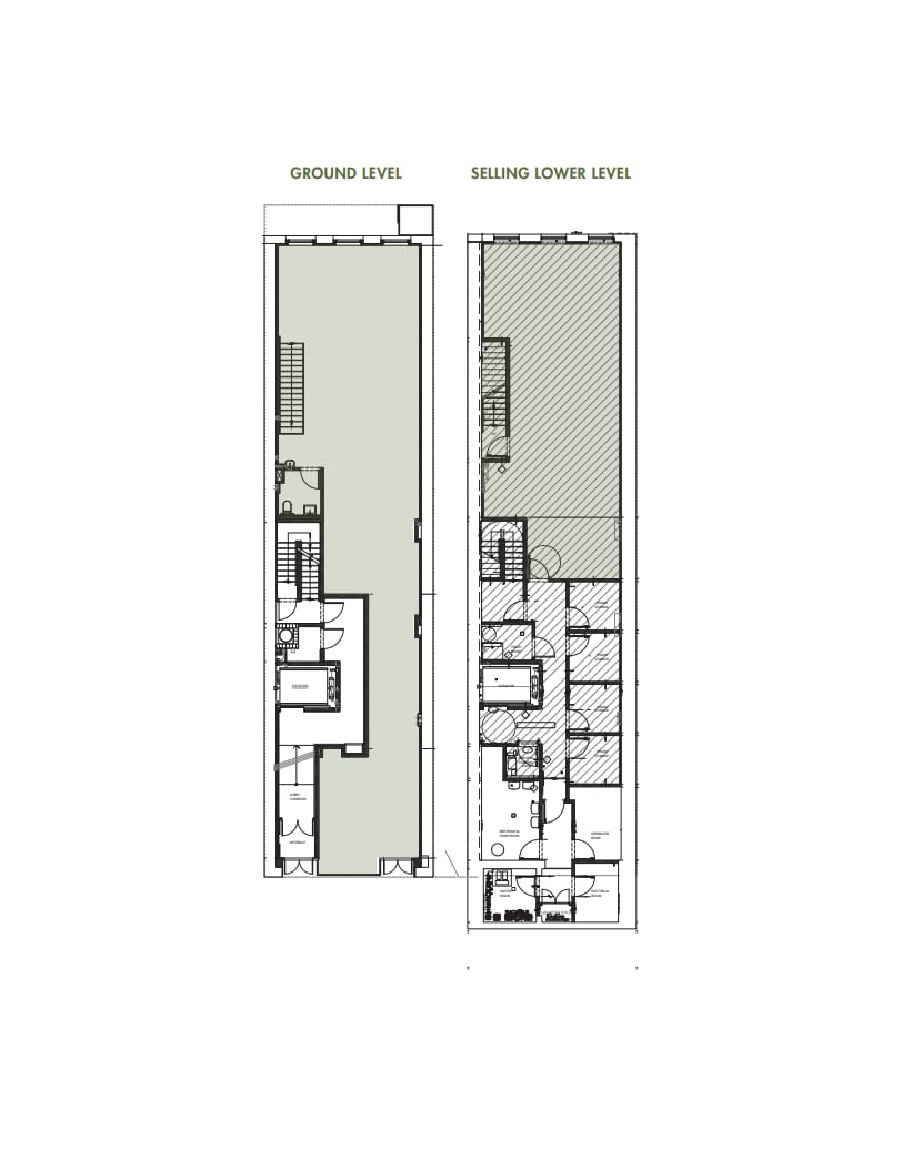 40 Wooster St, New York, NY to rent Floor Plan- Image 1 of 3