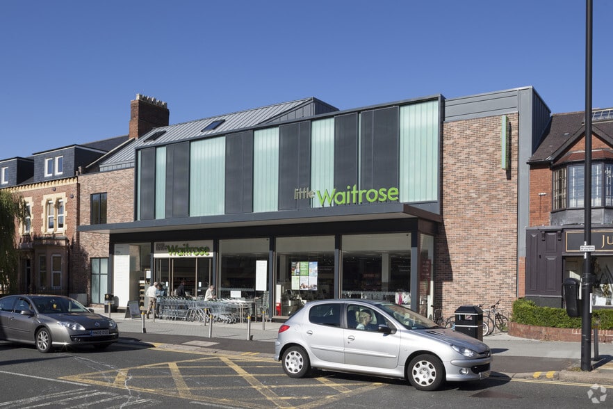 87-89 Osborne Rd, Newcastle Upon Tyne for sale - Building Photo - Image 3 of 4