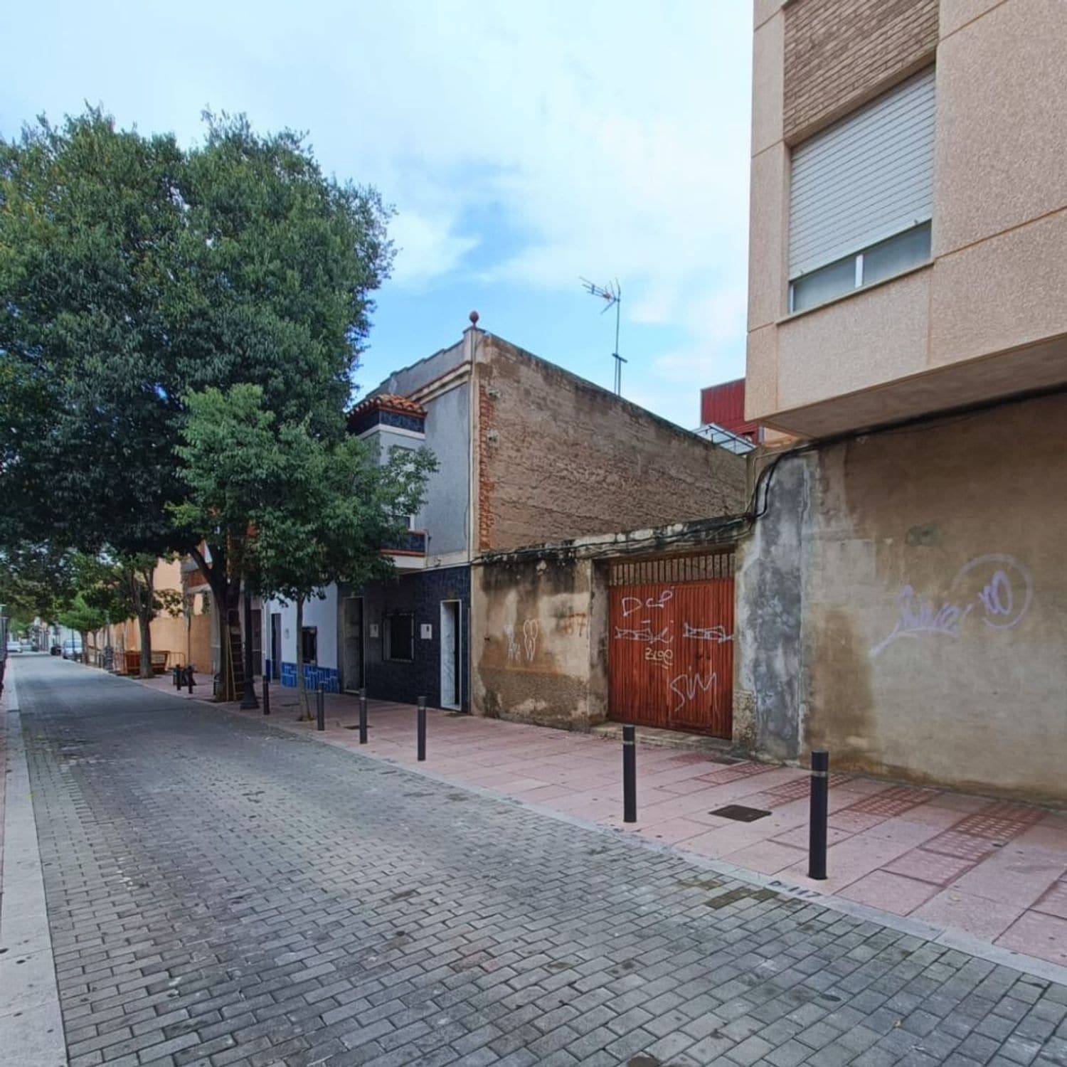 Land in BENICÀSSIM, Castellón for sale Building Photo- Image 1 of 5