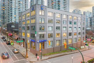 More details for 990 Homer St, Vancouver, BC - Office for Rent