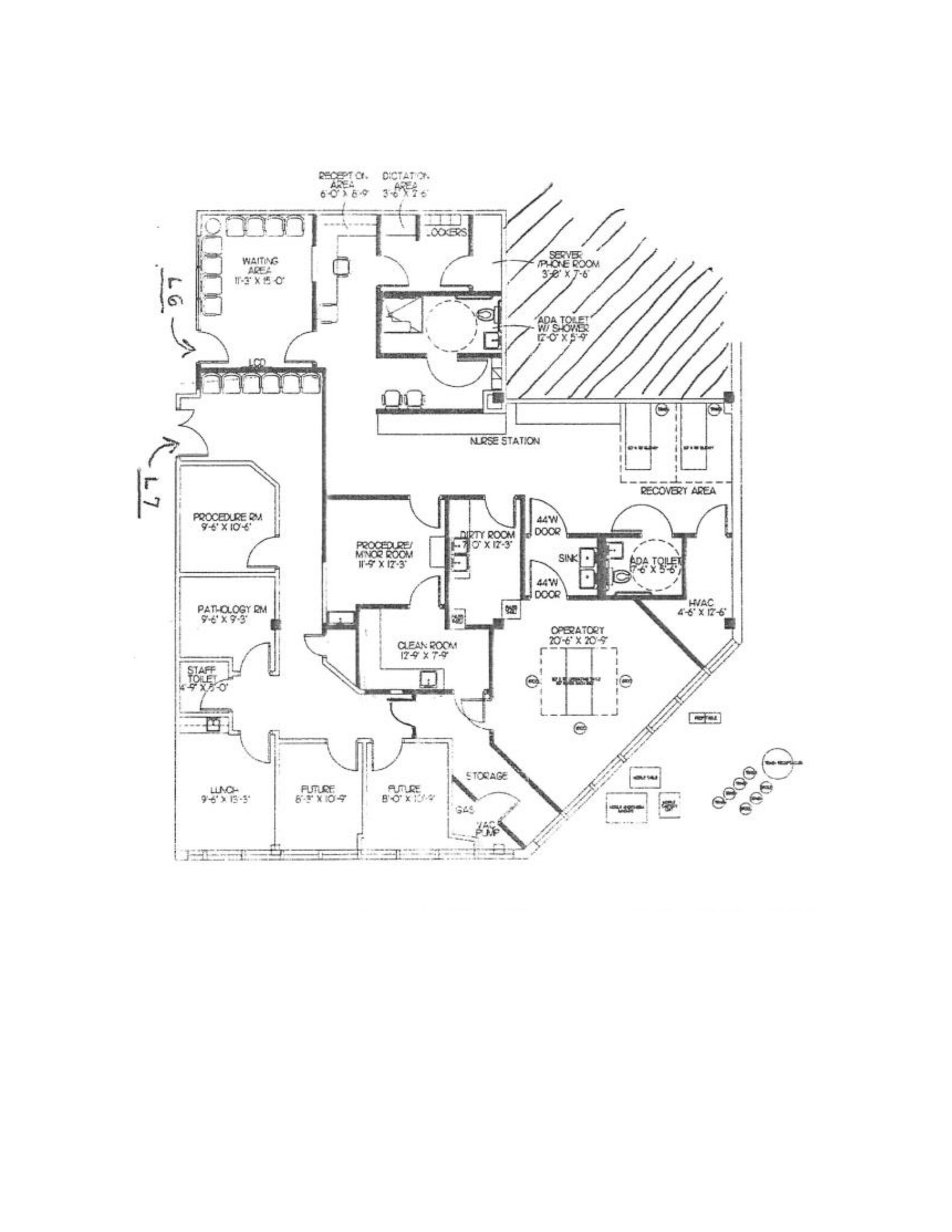 11055 Little Patuxent Pky, Columbia, MD for rent Site Plan- Image 1 of 1