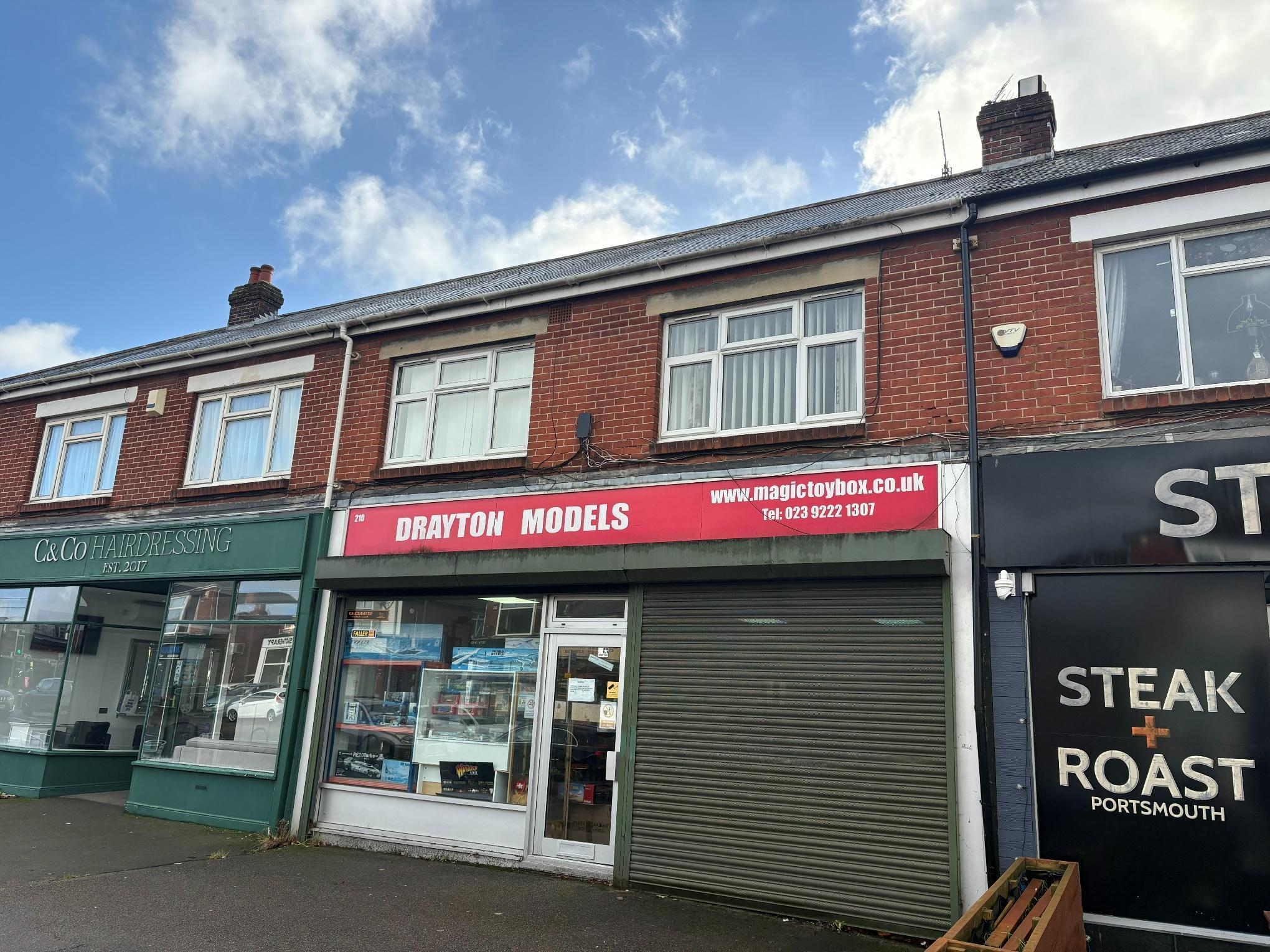 210 Havant Rd, Portsmouth for sale Building Photo- Image 1 of 11