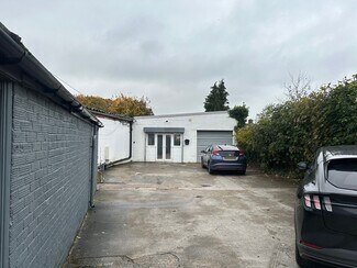 More details for Old Crossroads Dairy, Holmer Green Road, Hazlemere - Light Industrial to Rent