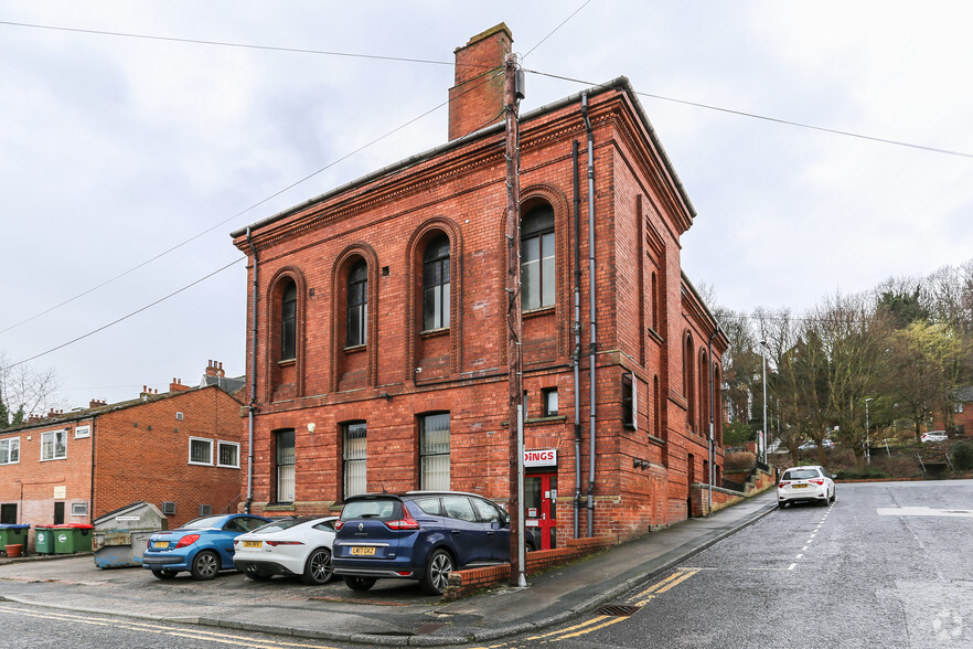 378 Meanwood Rd, Leeds for rent - Primary Photo - Image 1 of 2