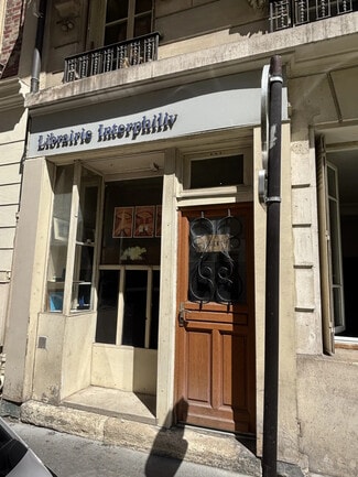 More details for 2 Bis Rue Tarbé, Paris - Retail to Rent