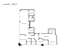 1650 Sand Lake Rd, Orlando, FL for rent Floor Plan- Image 2 of 11