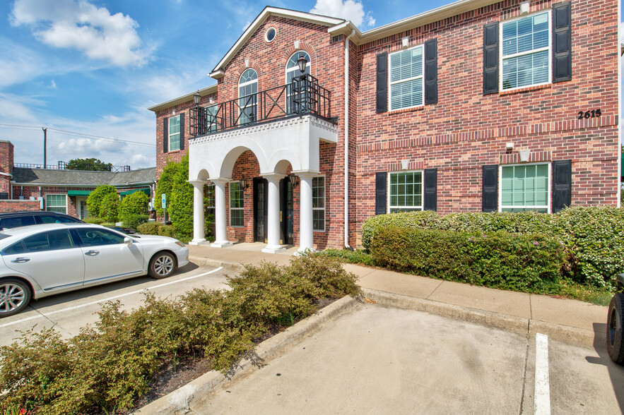 2615 E Southlake Blvd, Southlake, TX for rent - Building Photo - Image 3 of 20