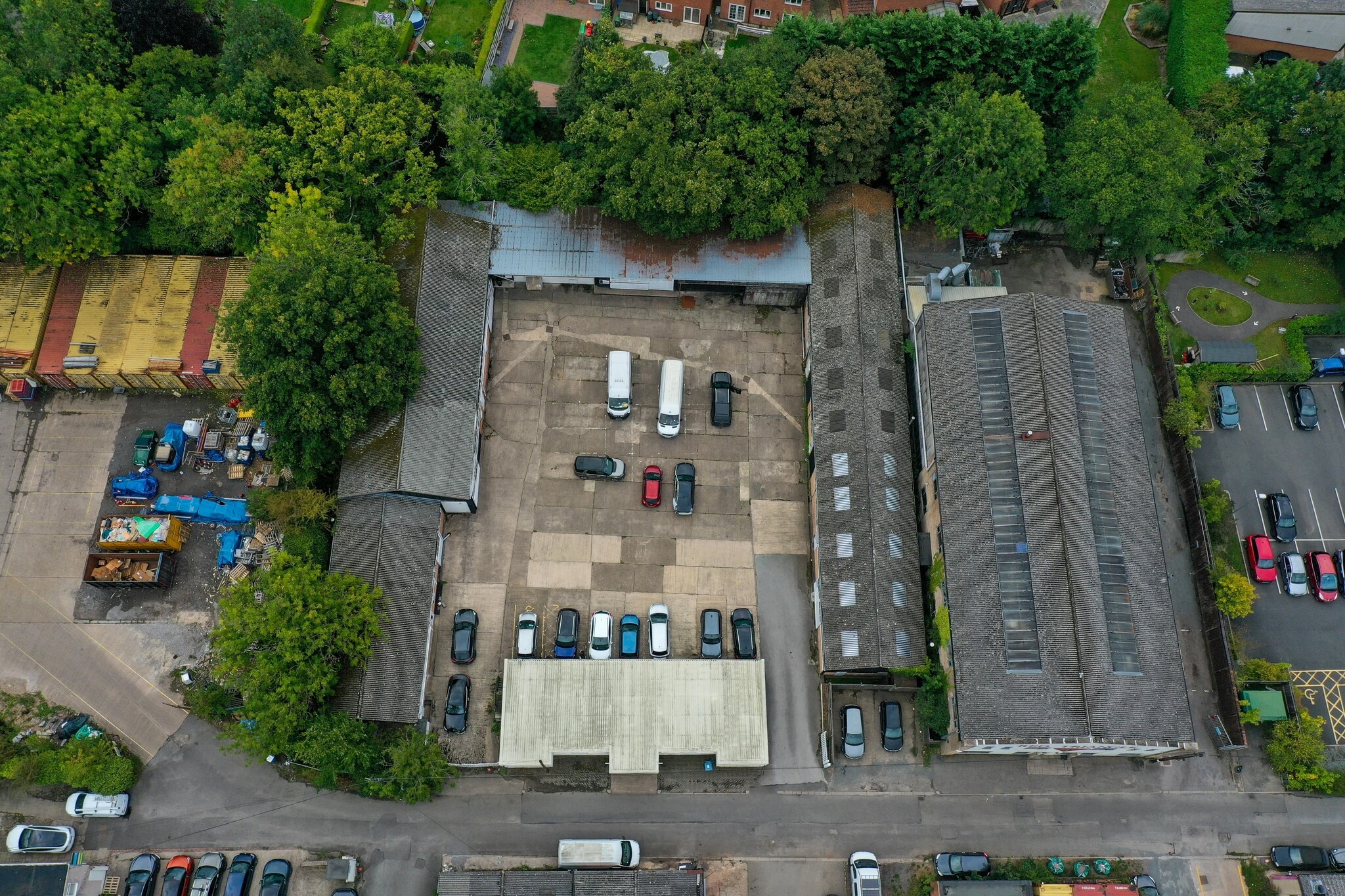 Alvis Works portfolio of 4 properties for sale on LoopNet.co.uk Building Photo- Image 1 of 8