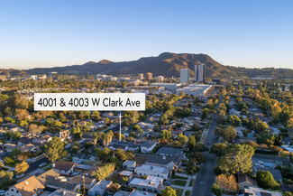 More details for 4003 W Clark Ave, Burbank, CA - Residential for Sale