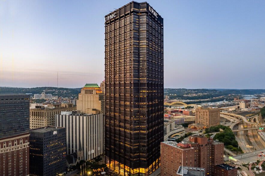 600 Grant St, Pittsburgh, PA for rent - Building Photo - Image 1 of 9