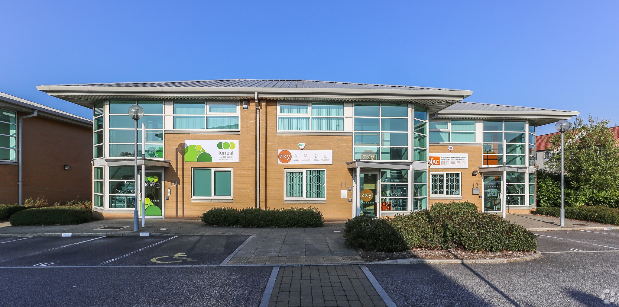 10-12 Paragon Ave, Wakefield for sale Primary Photo- Image 1 of 1