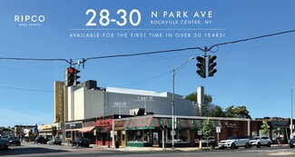 More details for 28-30 N Park Ave, Rockville Centre, NY - Retail for Rent