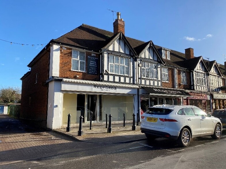 365-369 Warwick Rd, Solihull for sale - Building Photo - Image 1 of 1