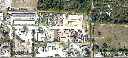 799 Barrel Ave, Fort Pierce, FL for sale Aerial- Image 1 of 5