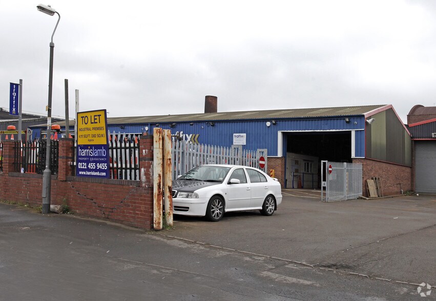 6 Oxford St, Birmingham for sale - Primary Photo - Image 1 of 1