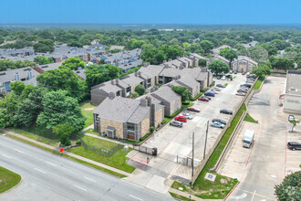 9170 Forest Ln, Dallas, TX - aerial  map view