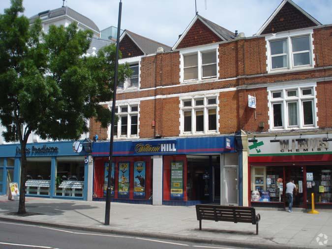 57-59 Balham Hl, London for sale Primary Photo- Image 1 of 1