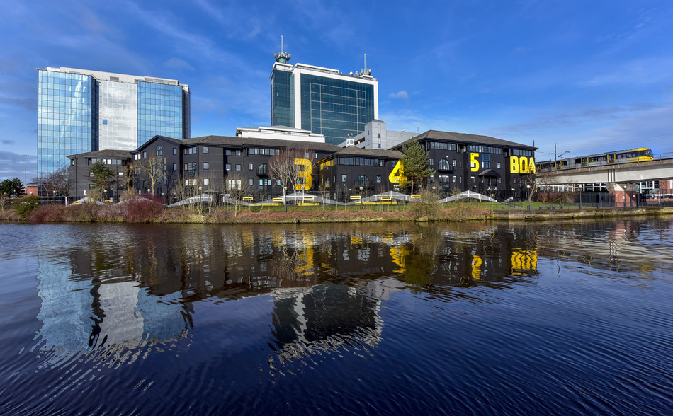 Boat Shed Exchange, Salford for rent - Building Photo - Image 1 of 14