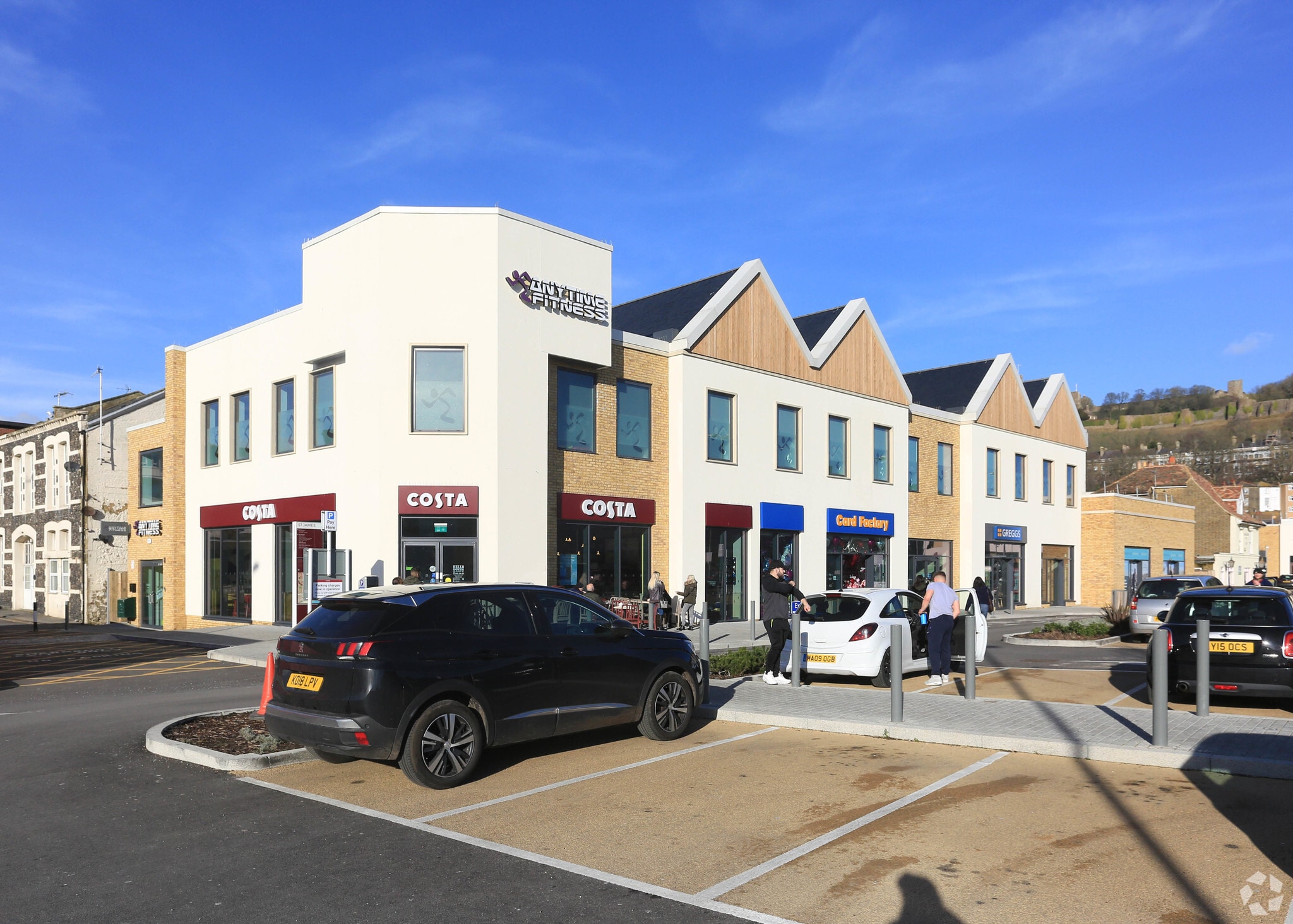 Unit 1C-7C Woolcomber St, Dover to rent Building Photo- Image 1 of 6