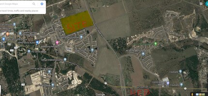 21155 Ronald Reagan Blvd, Georgetown, TX for sale Aerial- Image 1 of 1