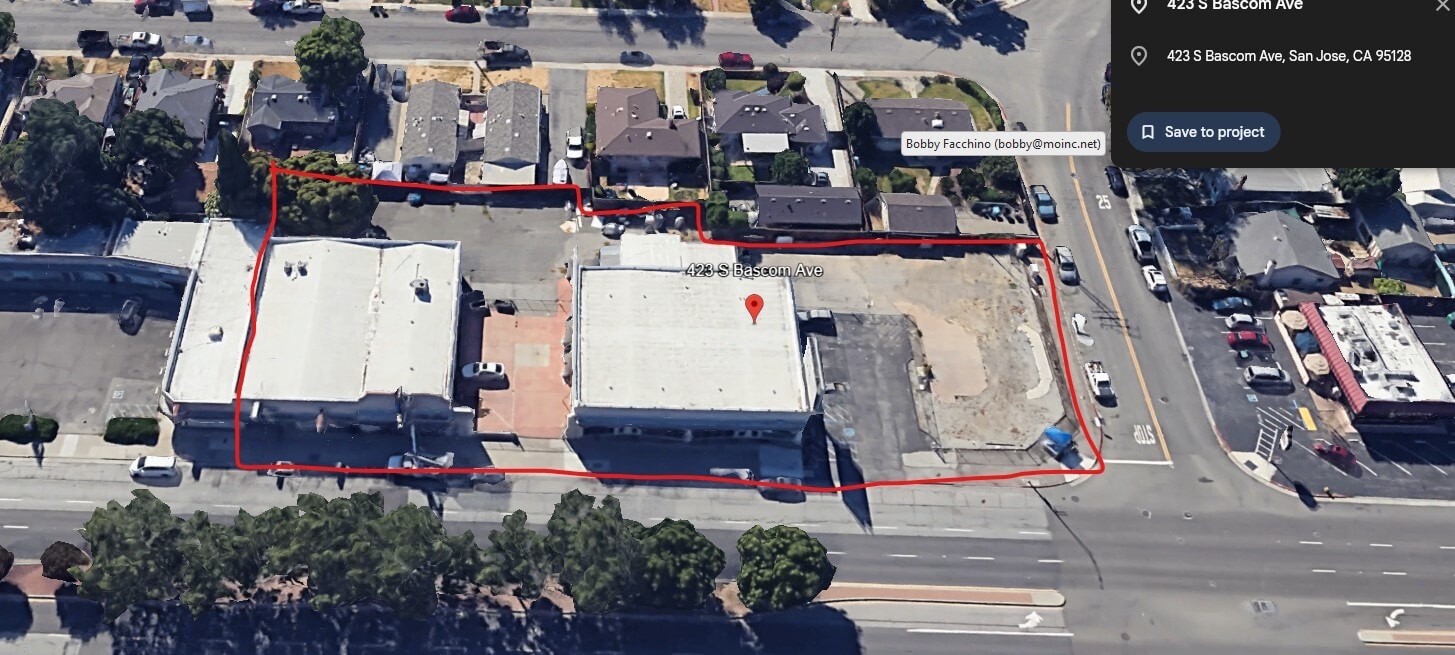 423-427 S Bascom Ave, San Jose, CA to rent Building Photo- Image 1 of 25