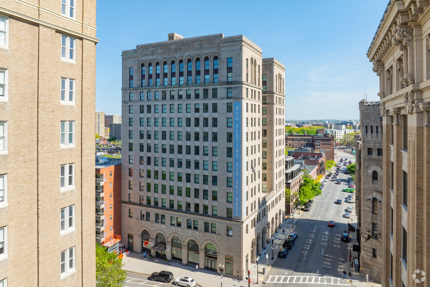 100 Arlington St, Boston, MA for rent - Building Photo - Image 2 of 37